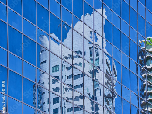 Rotterdam Reflections