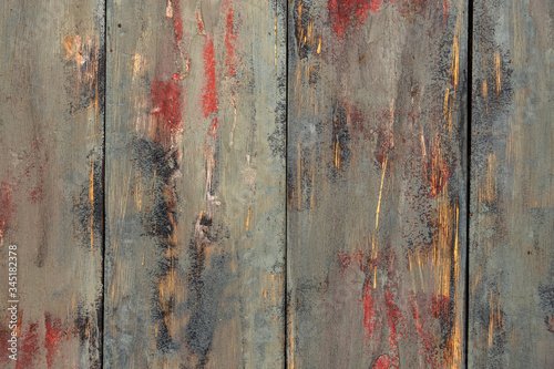  Rustic wood and stone background with varied textures and pastel and dark colors