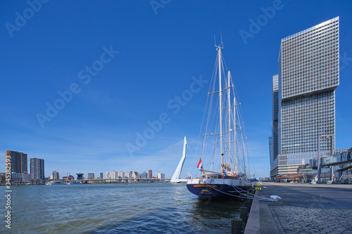 Rotterdam Skyline
