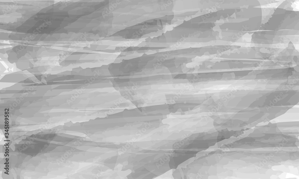 Background gray watercolor gradient brush strokes Background gray watercolor gradient brush strokes