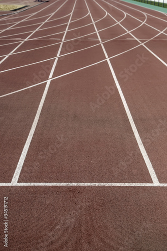 Running track © celiafoto
