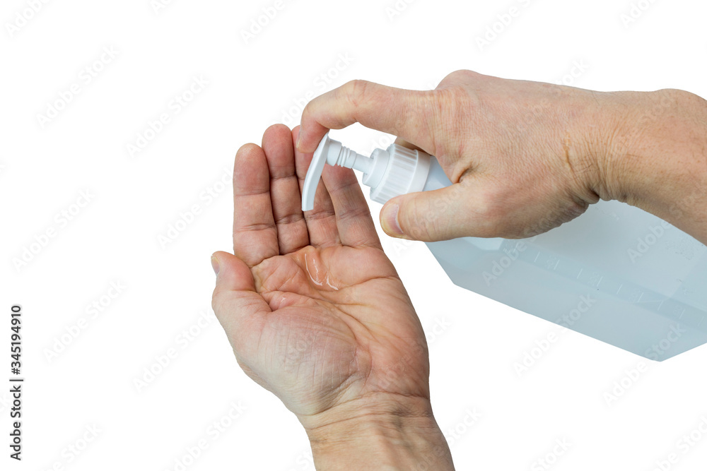 Close up view of male washing and sanitizing hands. COVID 19. Stay at home. Health concept. Close up view of male washing and sanitizing hands. COVID 19. Stay at home. Health concept.