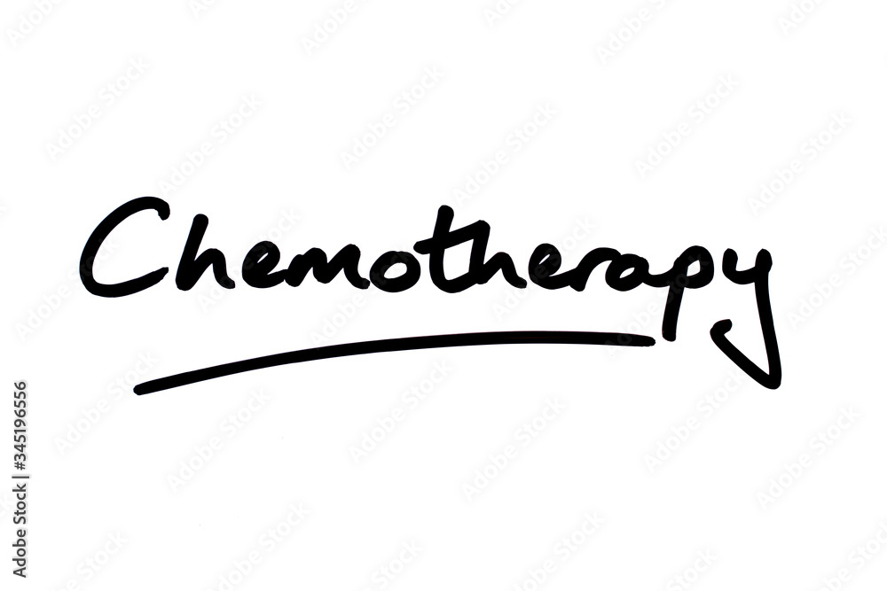 Fototapeta premium Chemotherapy