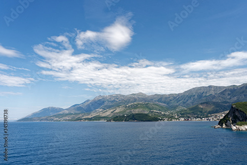 Albanien - Himare - Küste photo