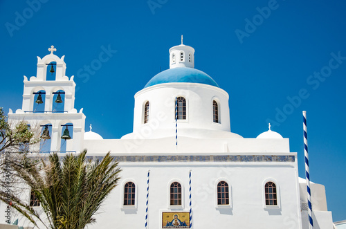 Greece church