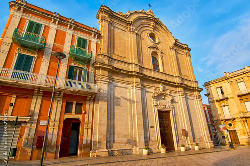 Photos Church of Saint Francis of Assisi - Parrocchia San Francesco d'Assisi - At Sunse