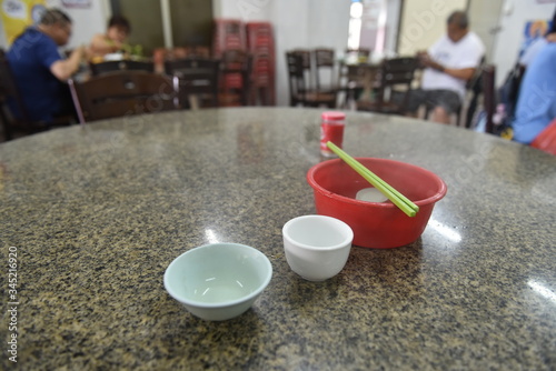 Fotografie 香港飲茶