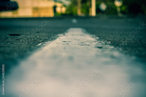 Street marks
