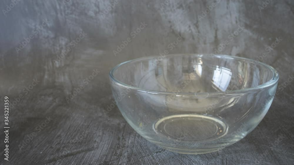 Stop Motion Animation of a Bowl of Disappearing Chocolate Chip Cookies Stop Motion Animation of a Bowl of Disappearing Chocolate Chip Cookies