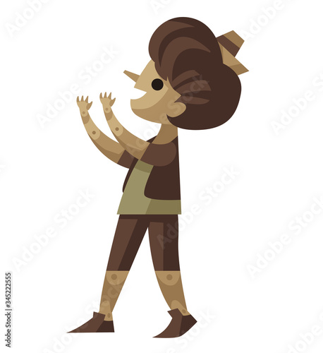 pinocchio wood boy fairy tale