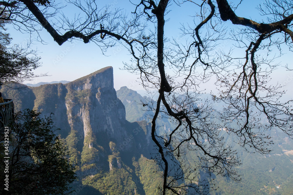 Fototapeta premium mountain in the mountains