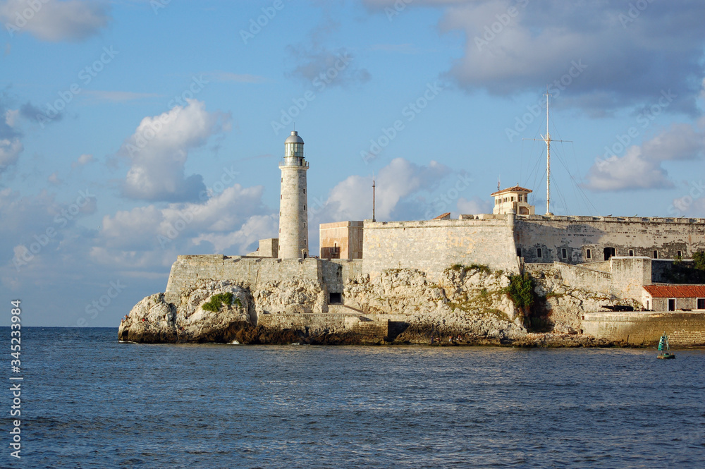 Morro Castle, Havana