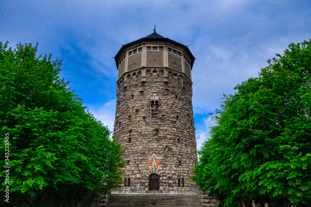Wasserturm Hannover