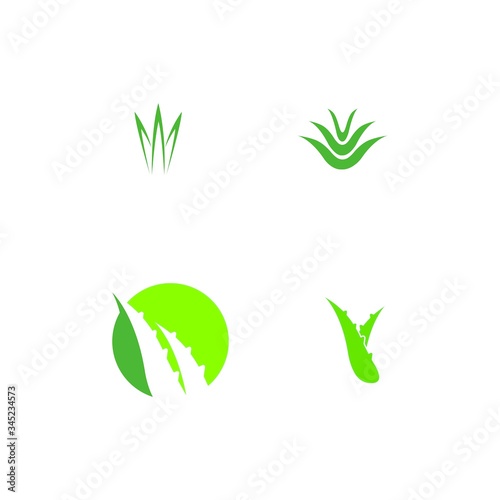 aloe vera logo