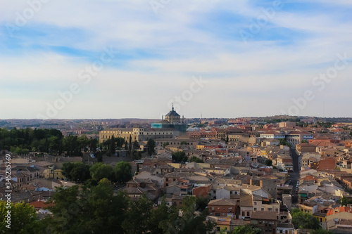 madrid europa toledo roma milan italia viajes turismo colores rio tajo lisboa portugal españa atardecer urbano castillo medieval renacimiento arte antiguo reina quijote iglesia paisaje cielo azul 