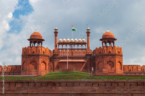 Red Fort, Delhi, India