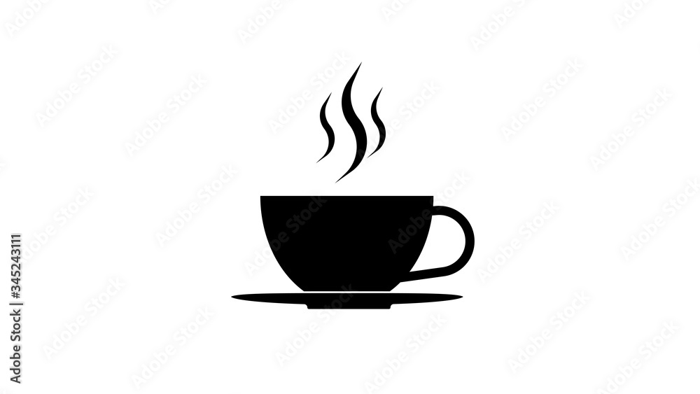 Coffee cup icon Coffee cup icon