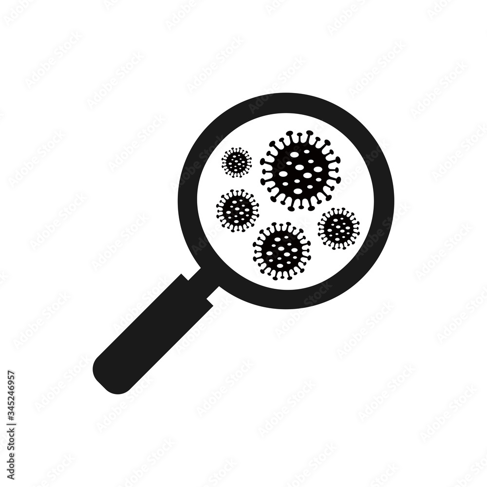 Corona Virus 2020. Dangerous Coronavirus Cell. Corona Virus 2020. Dangerous Coronavirus Cell.