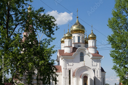 church of the holy trinity