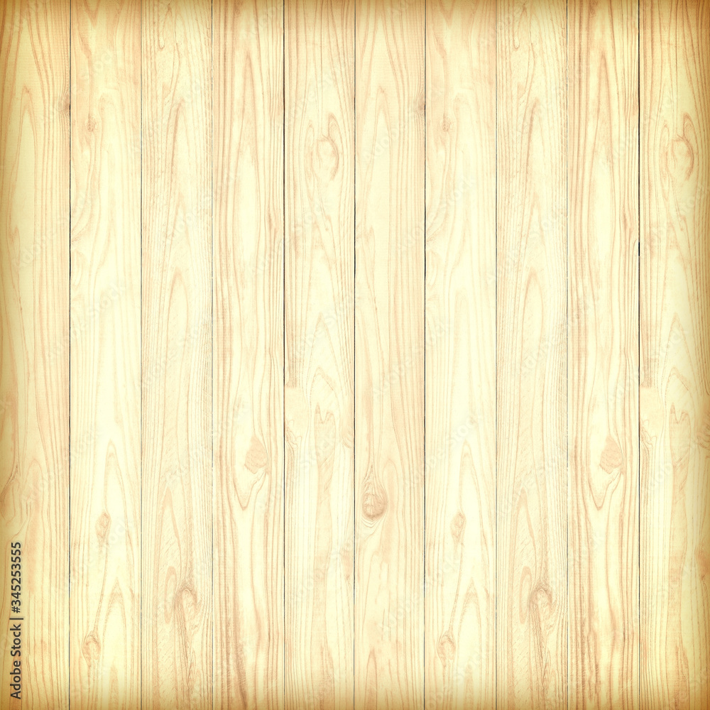 Fototapeta premium Wooden wall background or texture