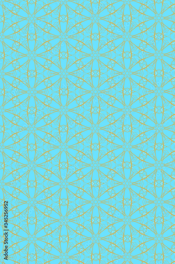 Graphic modern pattern, blue texture background Graphic modern pattern, blue texture background