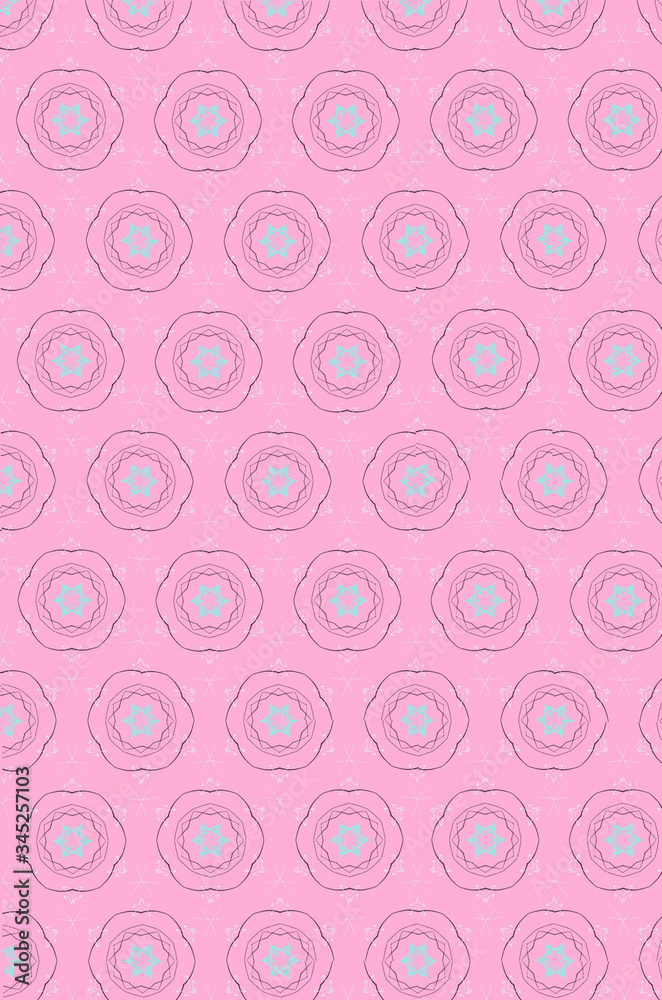 Graphic modern pattern, pink texture background Graphic modern pattern, pink texture background