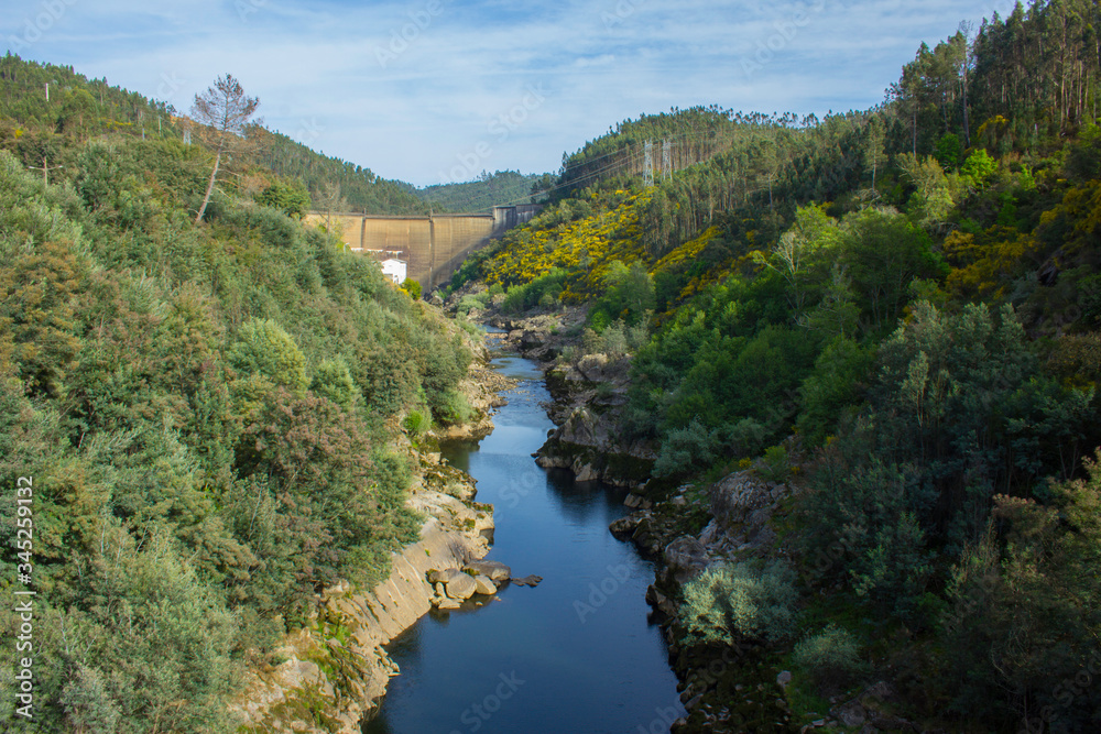 Barragem da Bouçã