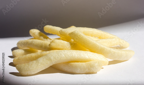 Ready-made French Fries yummy good