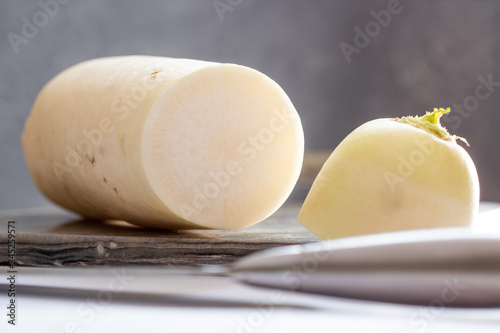 radish daikon