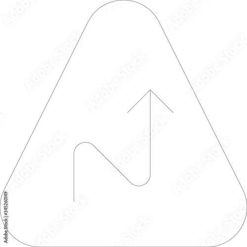 up