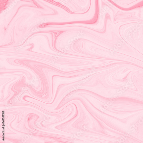 Pink marble texture background pattern with high resolution.