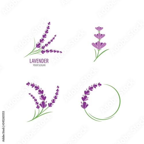 Lavender logo
