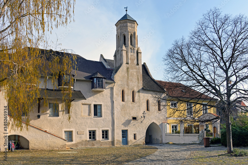 Göttweigerhof Kapelle in Stein Krems an der Donau