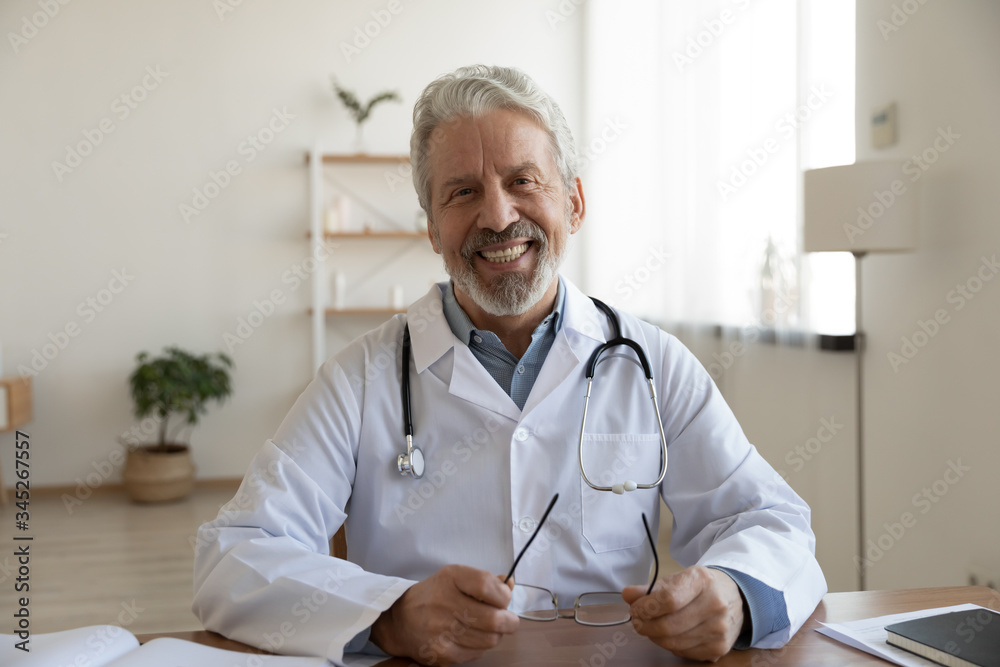 senior adult health care
