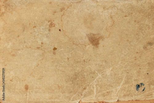texture old paper with streaks