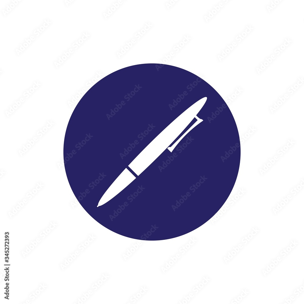 Pen icon Pen icon