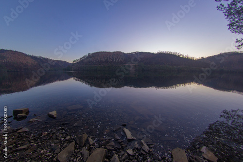 Barragem da Bouçã photo