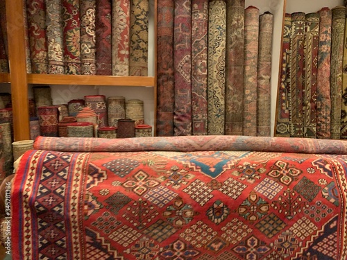 traditional turkish carpet in india