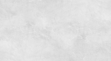 Plaster or Gypsum cement wall grunge texture background for interior or exterior design.