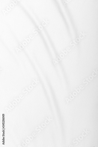 White fabric, cloth soft waves texture background. Soft image.