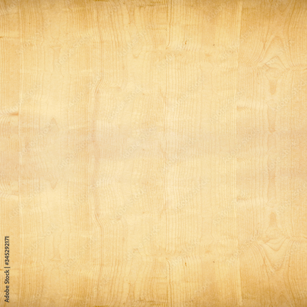 Fototapeta premium old brown rustic light bright wooden texture - wood Background square