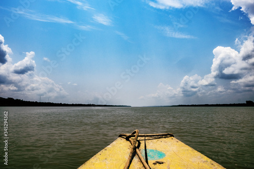 sailing through the amazon river II