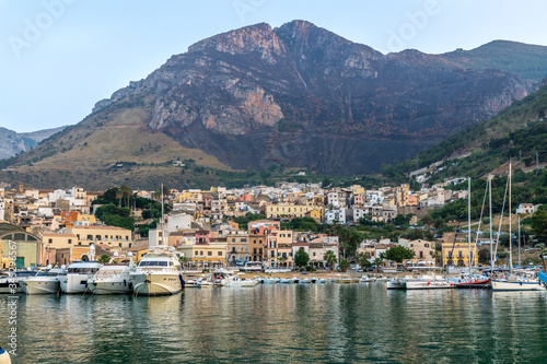 Castellammare del Golfo pearl of sicily