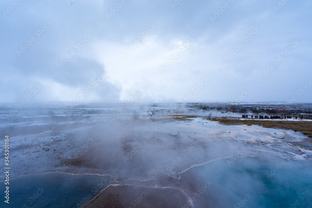 Geysir, Iceland