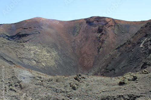 lanzarote timanfaya volcan © CTS WebLab