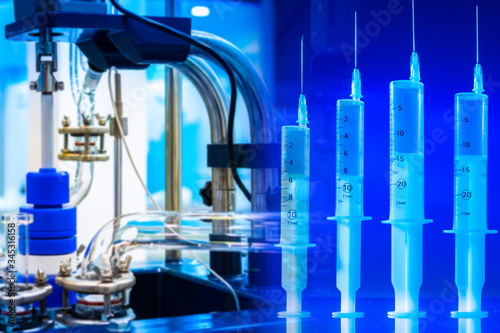 Chemical reaction. The inte...