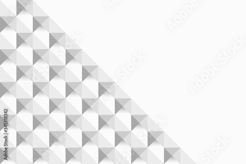 Abstract color background from geometric elements. Geometric Elements