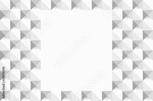 Abstract color background from geometric elements. Geometric Elements