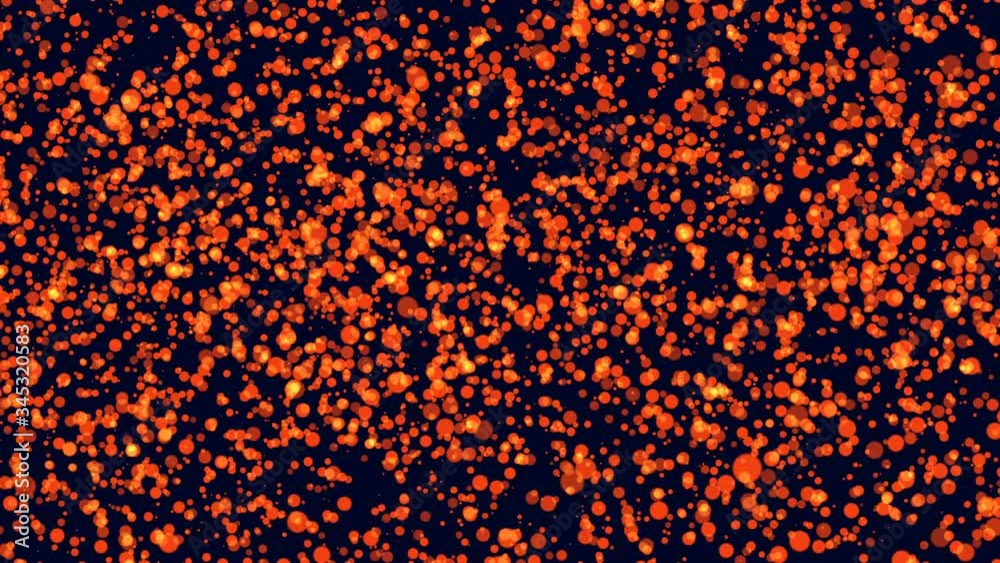 many flying fire bubbles. abstract background
many flying fire bubbles. abstract background