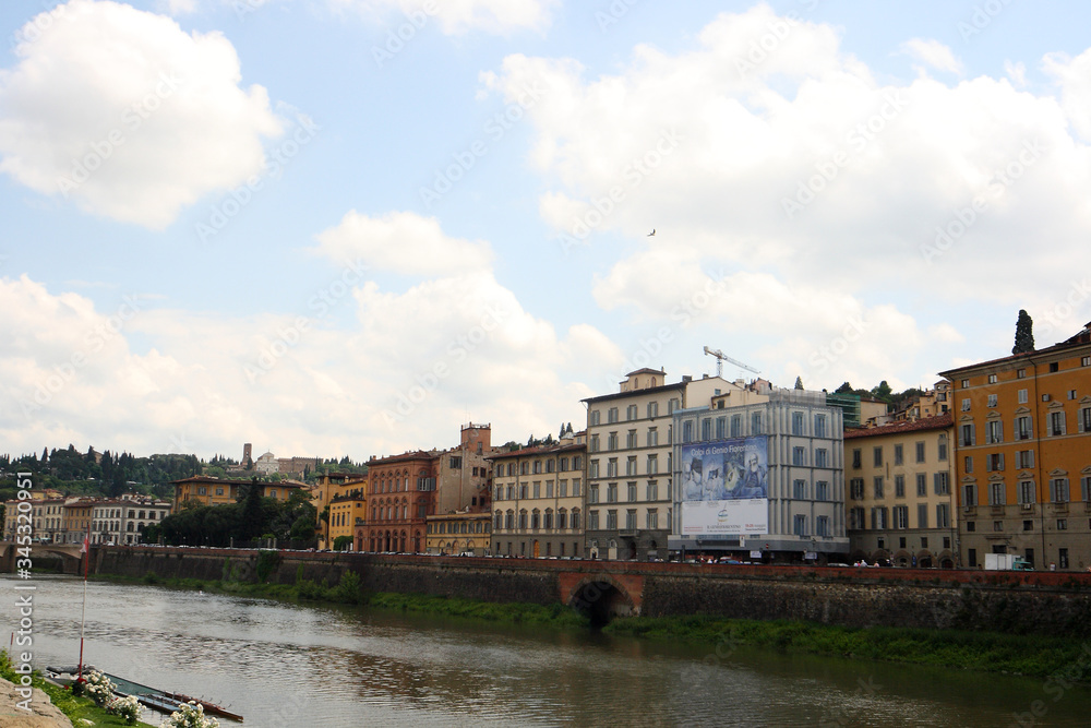 
Florence the capital of Tuscany in Italy